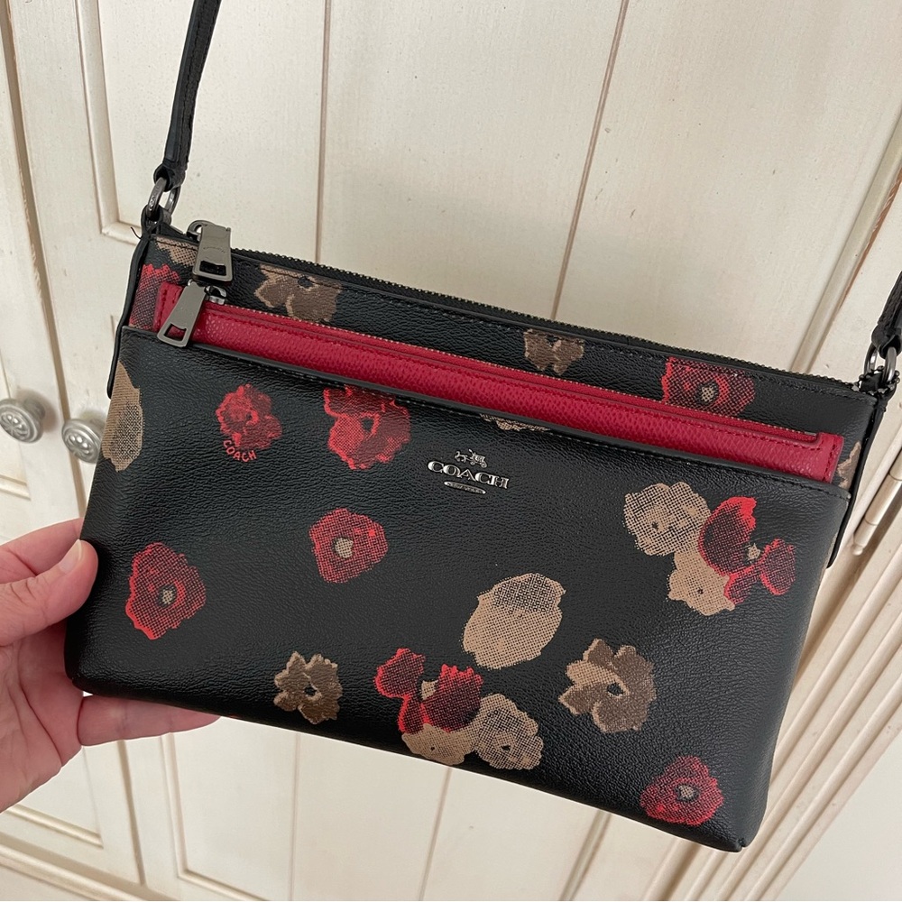 Authentic Coach Crossbody